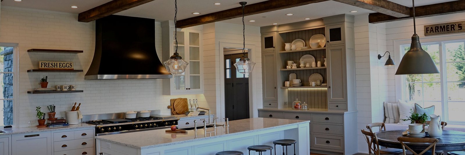 Portland home remodel by CM&D