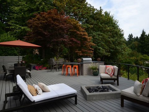 CM&D outdoor living space