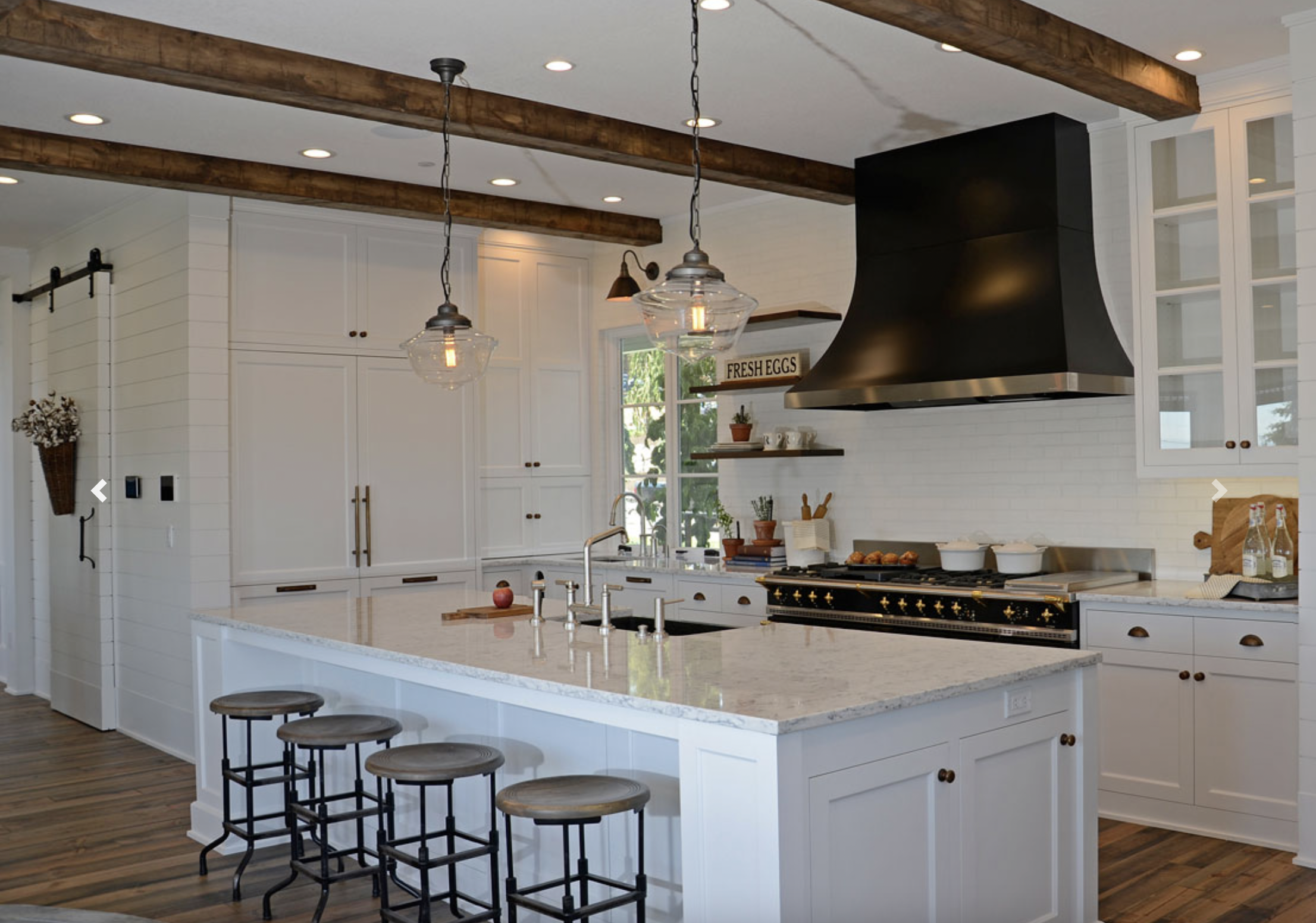 Recent kitchen remodel by CM&D in Portland