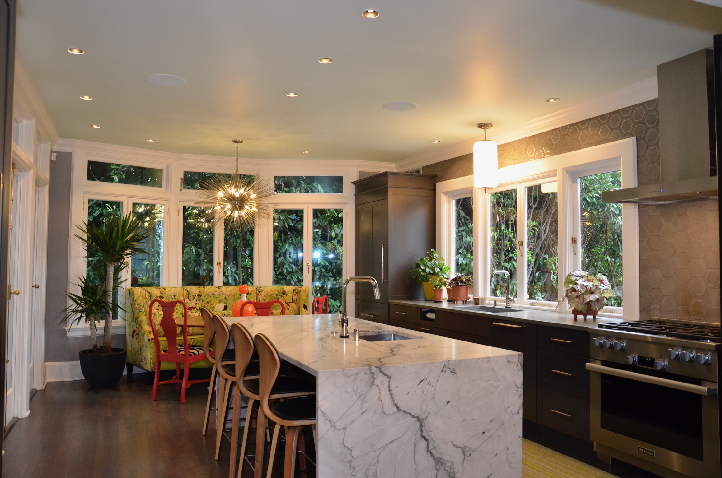 Kitchen remodels by CM&D
