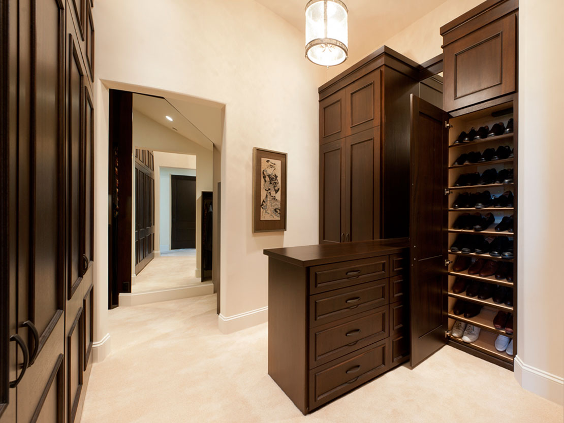 Custom closets and additions by CM&D
